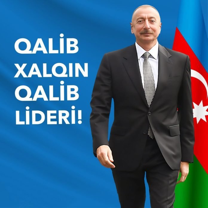 Möhtəşəm 20 il gələcək inkişafın möhkəm təməlidir