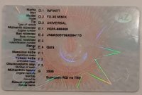 BERLİN CARSIN VƏTƏNDAŞA VURDUĞU 4500 MANATLIQ ZİYAN.