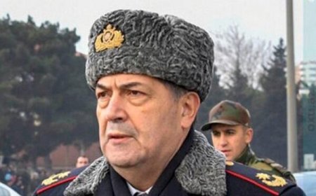 ÖMRÜNÜ  DÖVLƏTÇİLİYƏ XİDMƏTƏ  HƏSR  EDƏN GENERAL ...