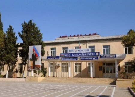 Abşeron rayonu Xırdalan şəhərində 2 saylı tam orta məktəbdə maliyyə yoxlamasından məktəb direktoru Gülnaz Kərimova jurnalı gizlətdi