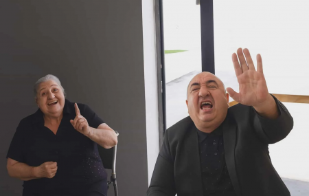 Tikinti şirkətində şok: Direktor payçının 25 faizini əlindən alıb? (VİDEO)