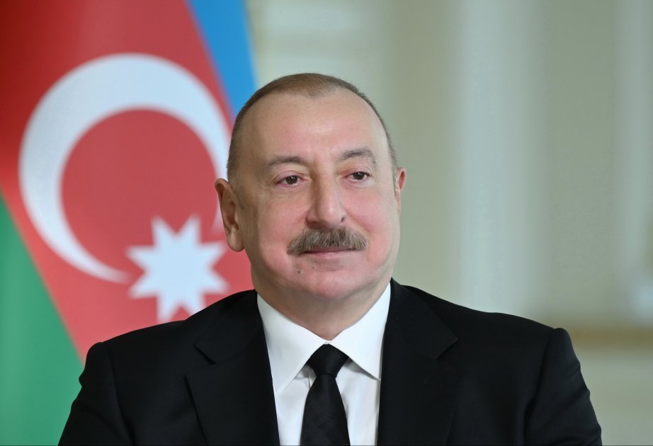 Prezidentdən Danimarkaya səfəri ilə bağlı - Paylaşım