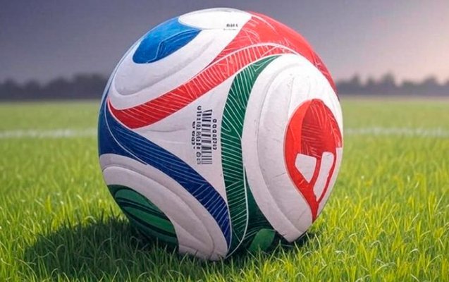 Dünya çempionatının rəsmi topu təqdim edildi Dünya çempionatının rəsmi topu təqdim edildi