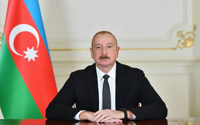 Prezidentlər Beynəlxalq Süni İntellekt Mərkəzində oldular