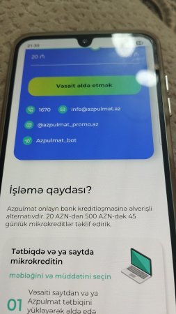 "Azpulmat" - borc bataqlığı