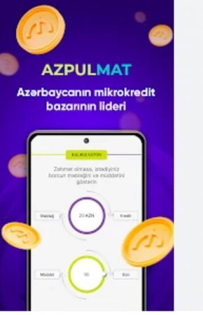 "Azpulmat" - borc bataqlığı