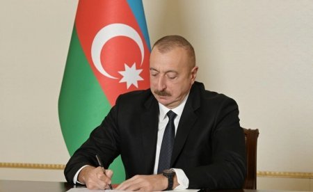 Dövlət agentliyində işçilərin say həddi artırıldı - FƏRMAN