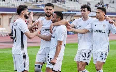 "Qarabağ” liderə, “Şamaxı” “Kəpəz”ə qarşı