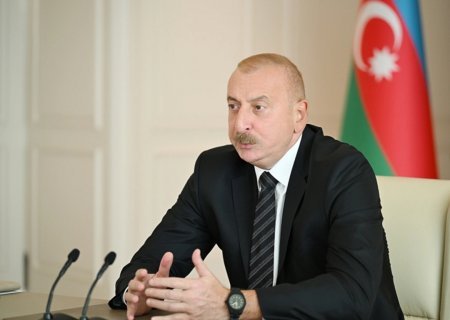 İlham Əliyev: "Azərbaycan tarix boyu müxtəlif sivilizasiyaların qovuşduğu unikal bir məkan olub"