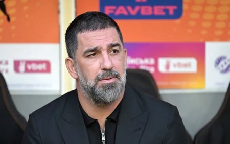 "Azərbaycanla matçda Ukraynanı dəstəklədim” - Arda Turan