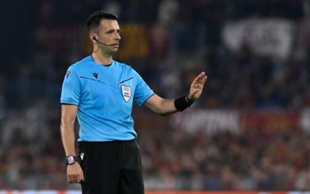 "Qarabağ”ın “Atletik”lə matçı üçün hakimlər açıqlandı