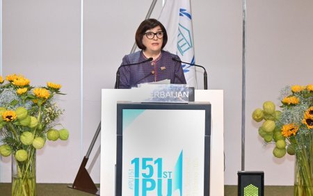 “Bu, münaqişələrin dialoq yolu ilə həllinə əminlik yaradır” - Foto
