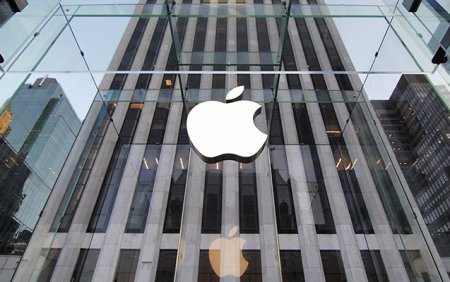 “Apple” şirkətinin tarixində ilk