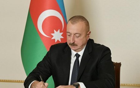Prezident dabaq xəstəliyi ilə bağlı - Qanunu təsdiqlədi