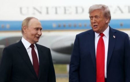 Tramp Putinlə görüşü niyə ləğv etdiyini açıqladı