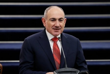 Paşinyan: "Vaşinqtonda əldə edilmiş razılaşmalar konkret nəticələr verən bəyannamələrdir"