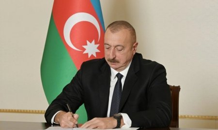 İlham Əliyev dövlət agentliyinə iki milyon manat ayırdı