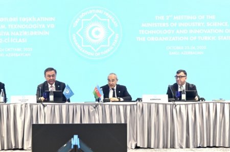 Azərbaycan Türk Dövlətləri Startap və İnnovasiya Əməkdaşlıq Platformasının yaradılmasını təklif edib