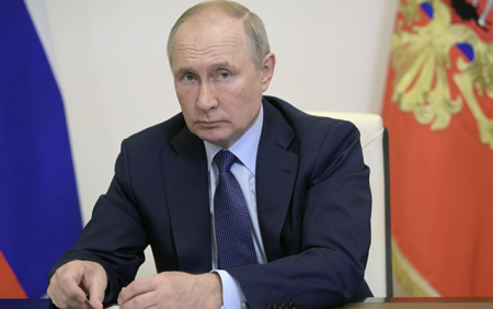 Ruslar Putinə nə qədər etibar edir? - Sorğu