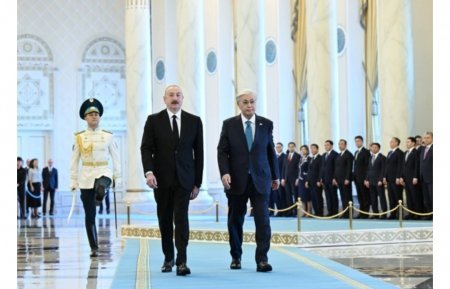 İki türk dövlətinin əməkdaşlığı regional gücə çevrilir: Qazaxıstan və Azərbaycan birliyi - "Kaspi"nin ŞƏRHİ