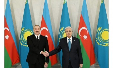 İki türk dövlətinin əməkdaşlığı regional gücə çevrilir: Qazaxıstan və Azərbaycan birliyi - "Kaspi"nin ŞƏRHİ