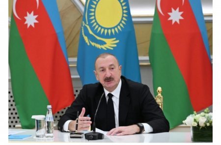 İki türk dövlətinin əməkdaşlığı regional gücə çevrilir: Qazaxıstan və Azərbaycan birliyi - "Kaspi"nin ŞƏRHİ