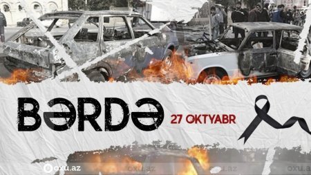 Bərdənin Qarayusifli kəndinin raket atəşinə tutulmasından beş il keçir