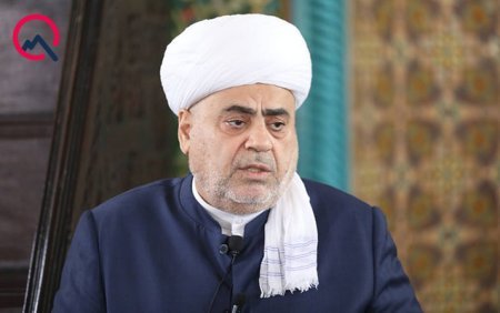 Şeyx Vatikana gedir