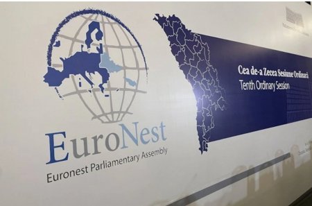 Azərbaycan nümayəndə heyəti Avronest PA-nın İrəvandakı plenar sessiyasında iştirak etməyəcək