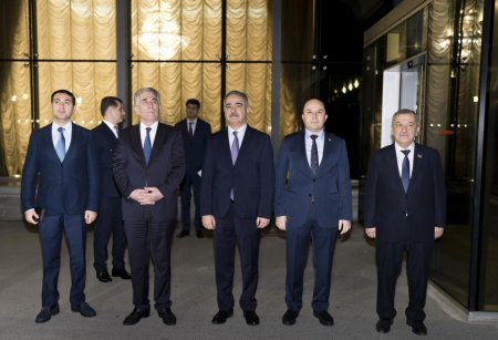 O da Bakıya gəldi - Foto