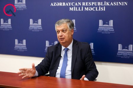 “Bir qrup var, istədiyini edir, insanları soymaqla məşğuldur...”