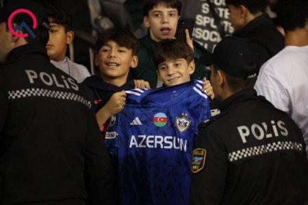 "Çelsi” əlimizdən qaçdı…” - Fotolar