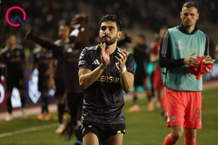 "Çelsi” əlimizdən qaçdı…” - Fotolar