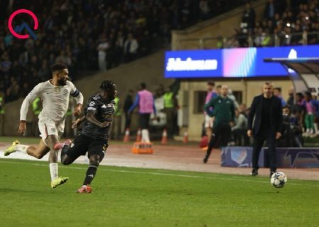 "Çelsi” əlimizdən qaçdı…” - Fotolar