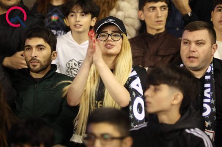 "Çelsi” əlimizdən qaçdı…” - Fotolar