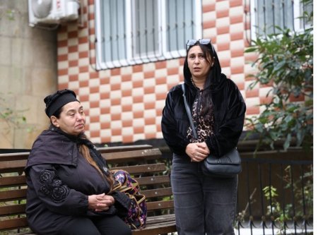 Vahid Əliyevlə vida mərasimi keçirilir - Fotolar