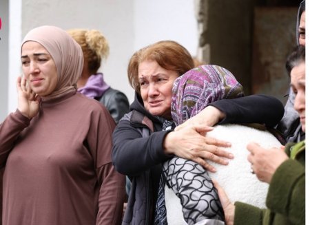 Vahid Əliyevlə vida mərasimi keçirilir - Fotolar