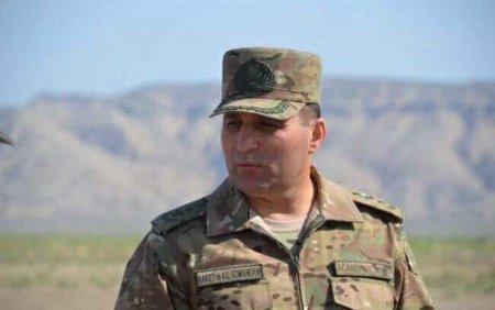 Ali hərbi rütbələr verilən zabitlər kimlərdir? - Fotolar