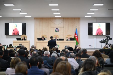 Daha 10 təqsirləndirilən şəxslə bağlı sübutlar elan olundu - Fotolar