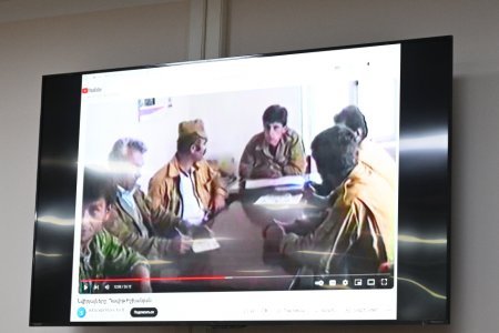 Daha 10 təqsirləndirilən şəxslə bağlı sübutlar elan olundu - Fotolar