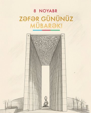 Mehriban Əliyevadan Zəfər Günü paylaşımı 