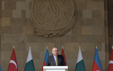 Türkiyə paraddan bu görüntüləri paylaşdı - Fotolar