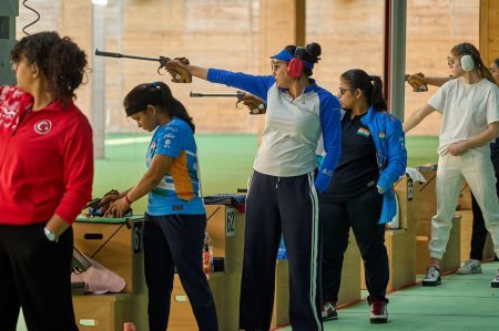 Nigar Nəsirova dünya ikincisi oldu