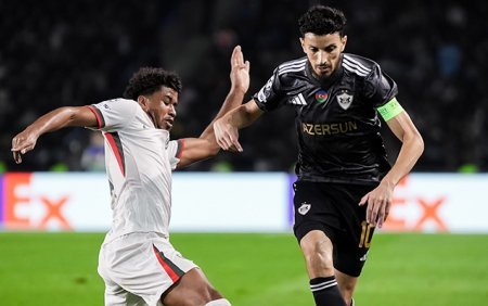 “Qarabağ” 17 pillə irəlilədi