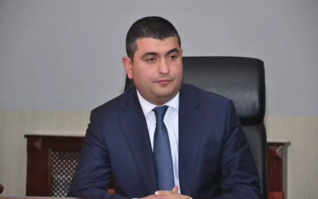 Kürdəmirin icra başçısı vəzifəsindən azad olundu - Yeni təyinat