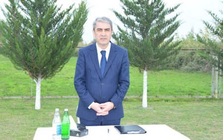 Həbs edilən icra başçısının yerinə - Təyinat