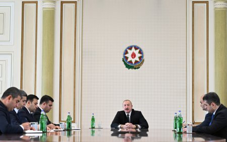 "Tələbim odur ki, iş adamlarına şərait yaratsınlar”