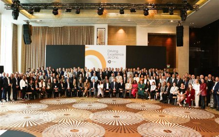 Bakıda “McDonald’s”ın beynəlxalq EMEA sammitləri keçirilib - Fotolar