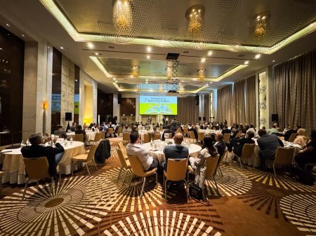 Bakıda “McDonald’s”ın beynəlxalq EMEA sammitləri keçirilib - Fotolar