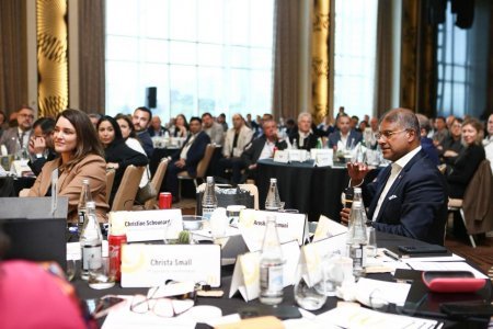 Bakıda “McDonald’s”ın beynəlxalq EMEA sammitləri keçirilib - Fotolar